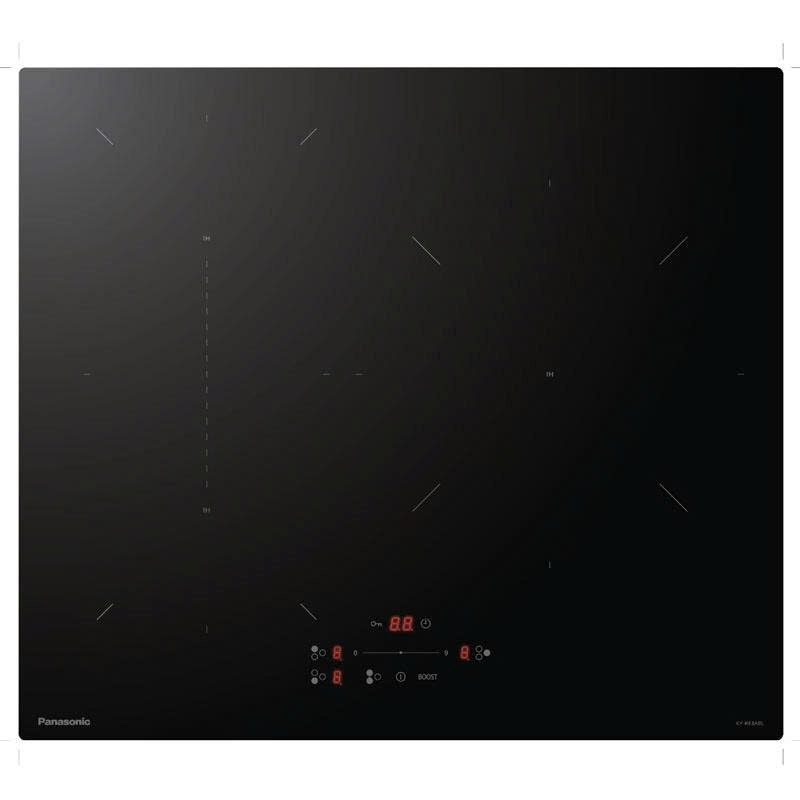 Bếp từ ba Panasonic KY-R63ABLYUE