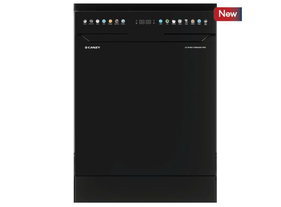 MÁY RỬA CHÉN CANZY CZ B15EU TORNADO PRO