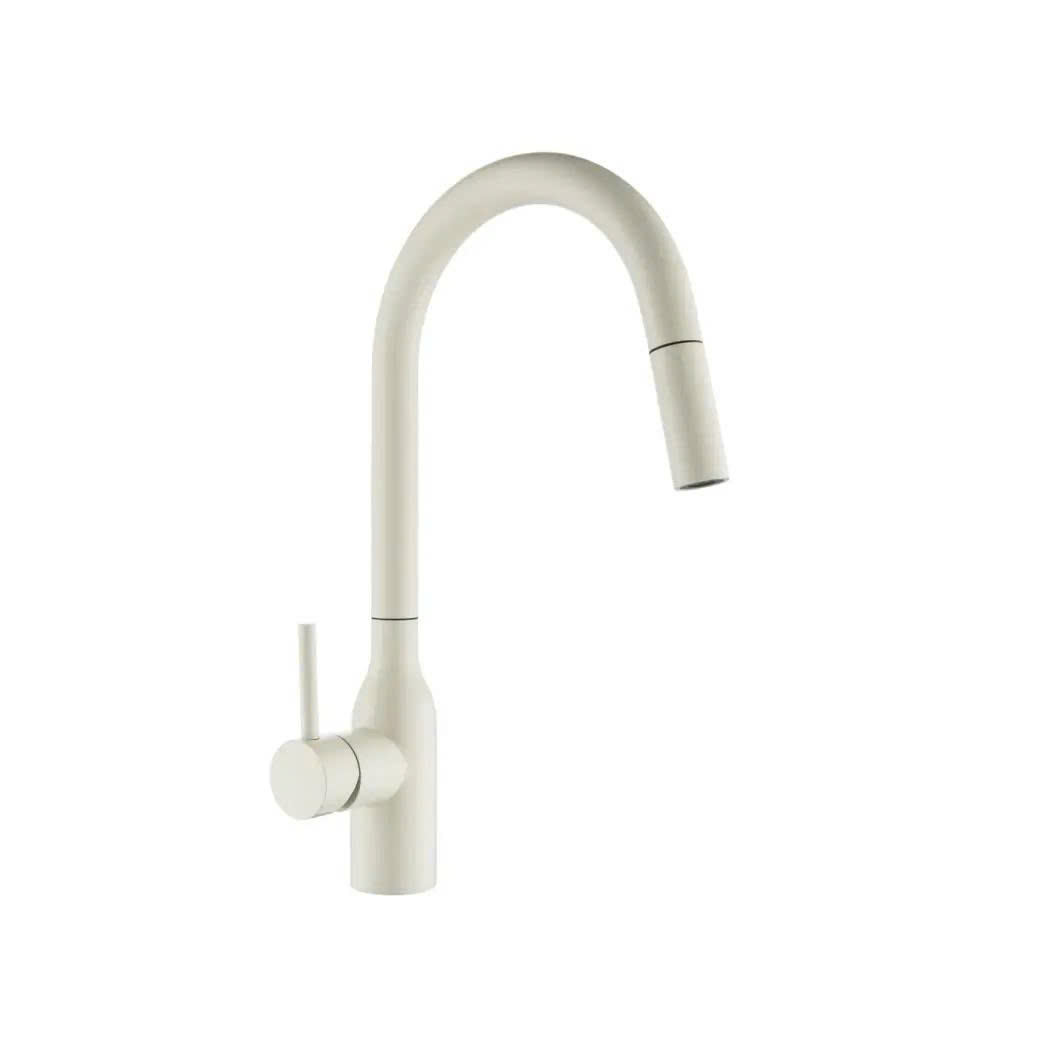 VÒI RỬA BÁT DÂY RÚT NOBINOX AQUA NX661B