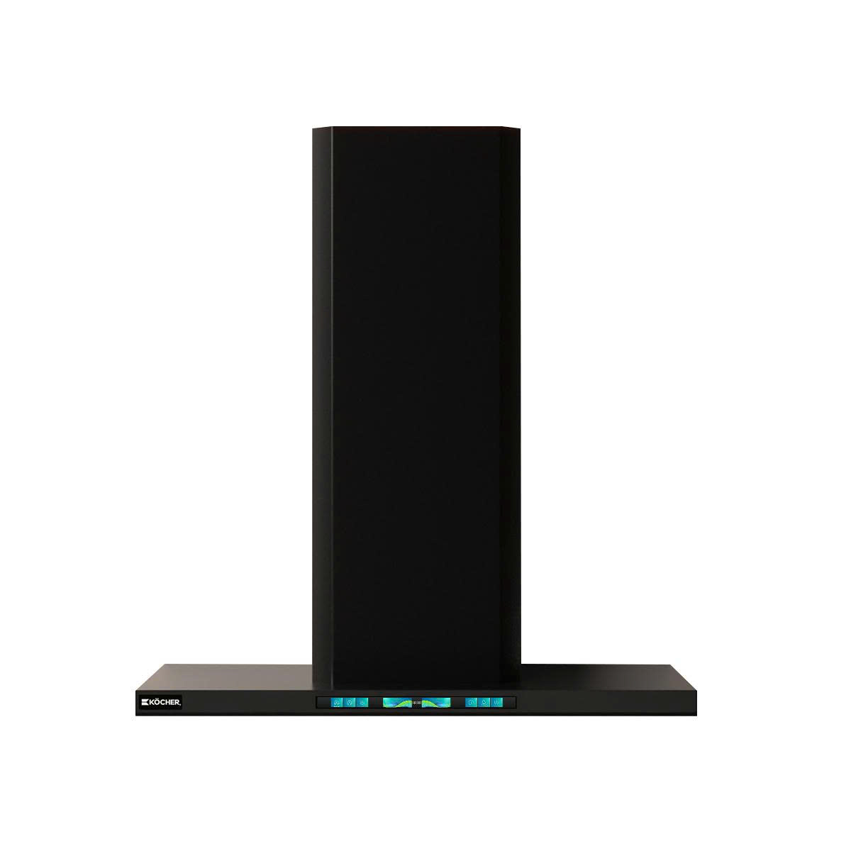 Máy hút mùi Kocher LUVIA Black 70cm