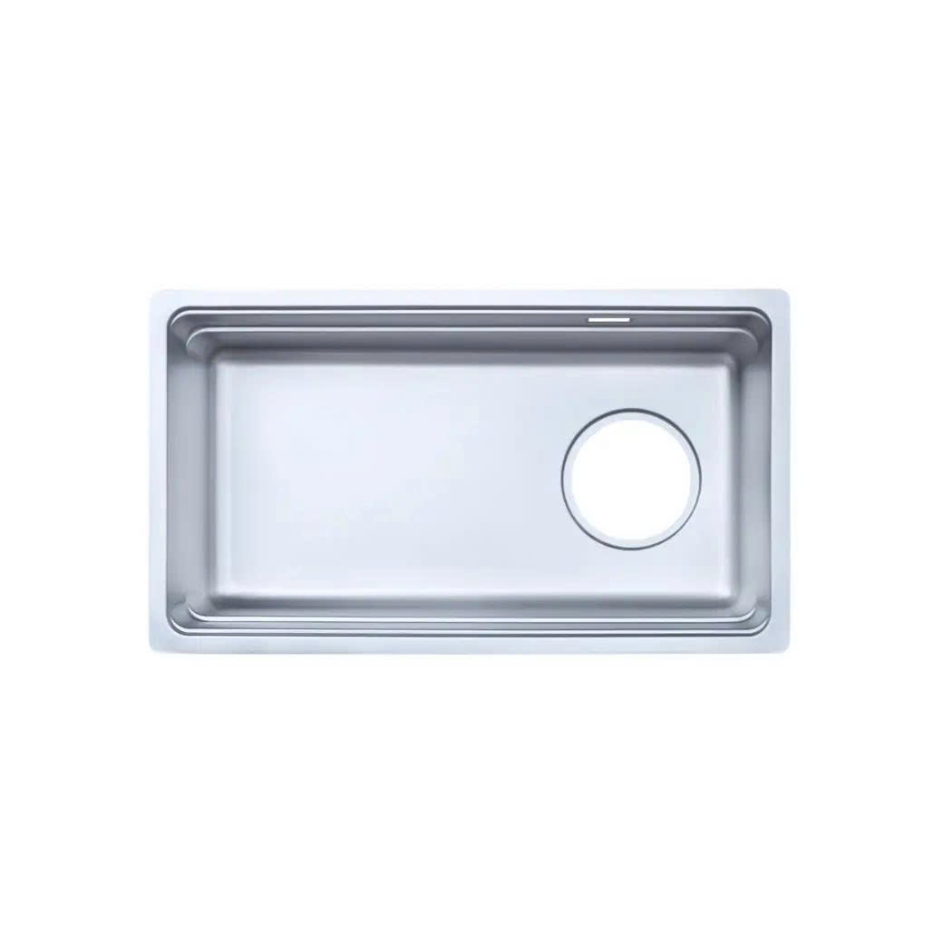 CHẬU RỬA BÁT 1 HỐ NOBINOX ARVO V676