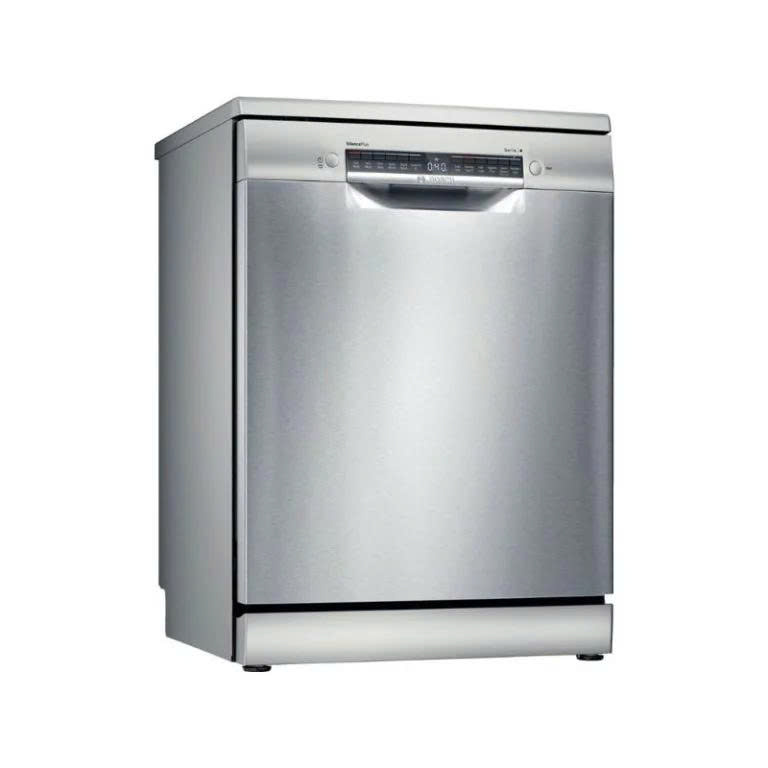 Máy rửa chén Bosch SMS4ECI01P độc lập Serie 4