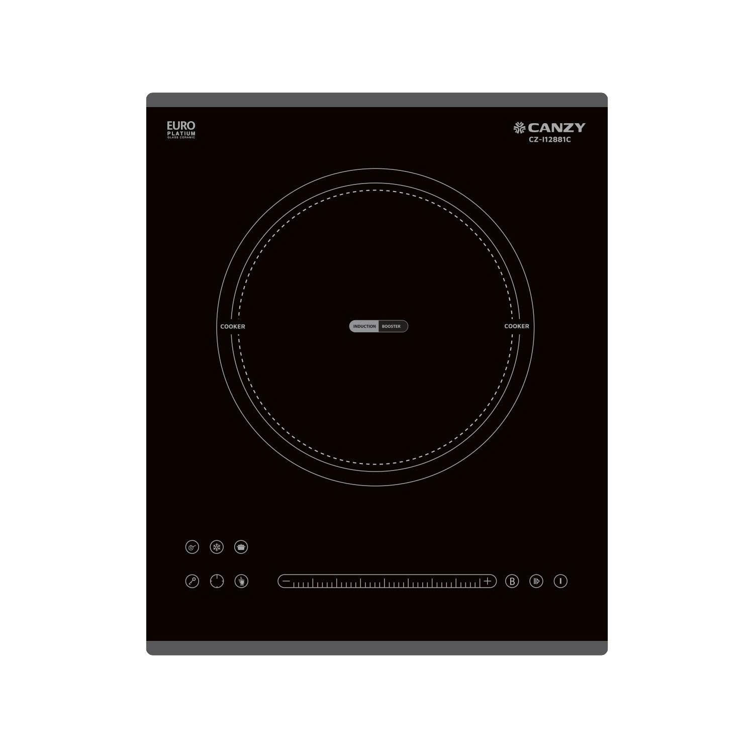 Bếp từ đơn âm Canzy CZ-I12881C