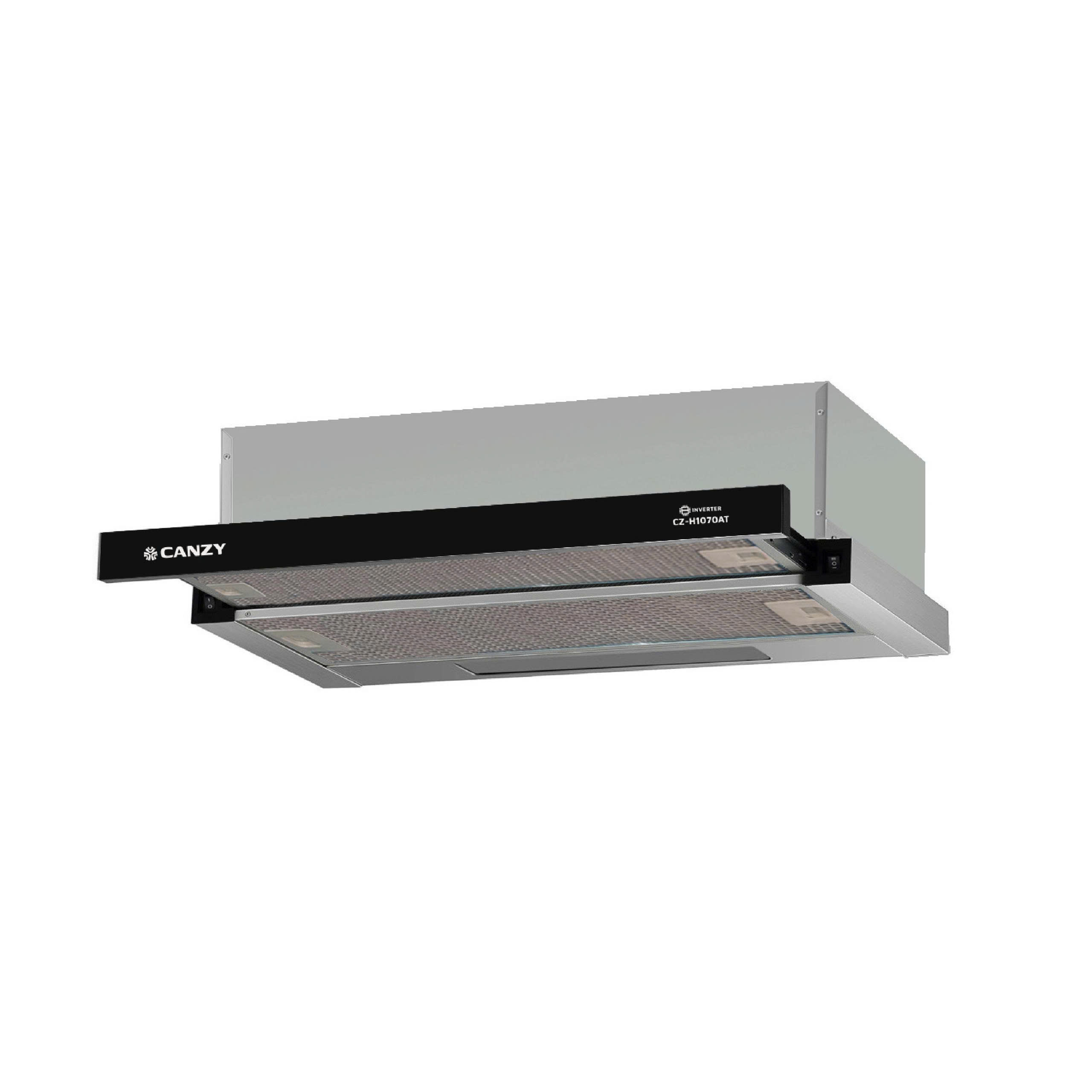 Máy Hút Mùi Âm Tủ Canzy CZ-H1070AT