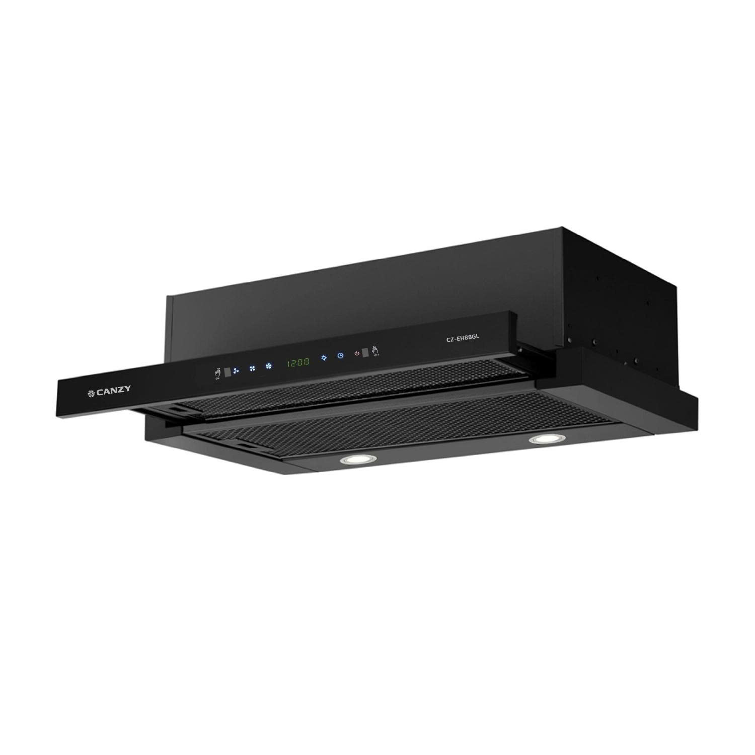 Máy hút mùi âm tủ Canzy CZ H170ATC