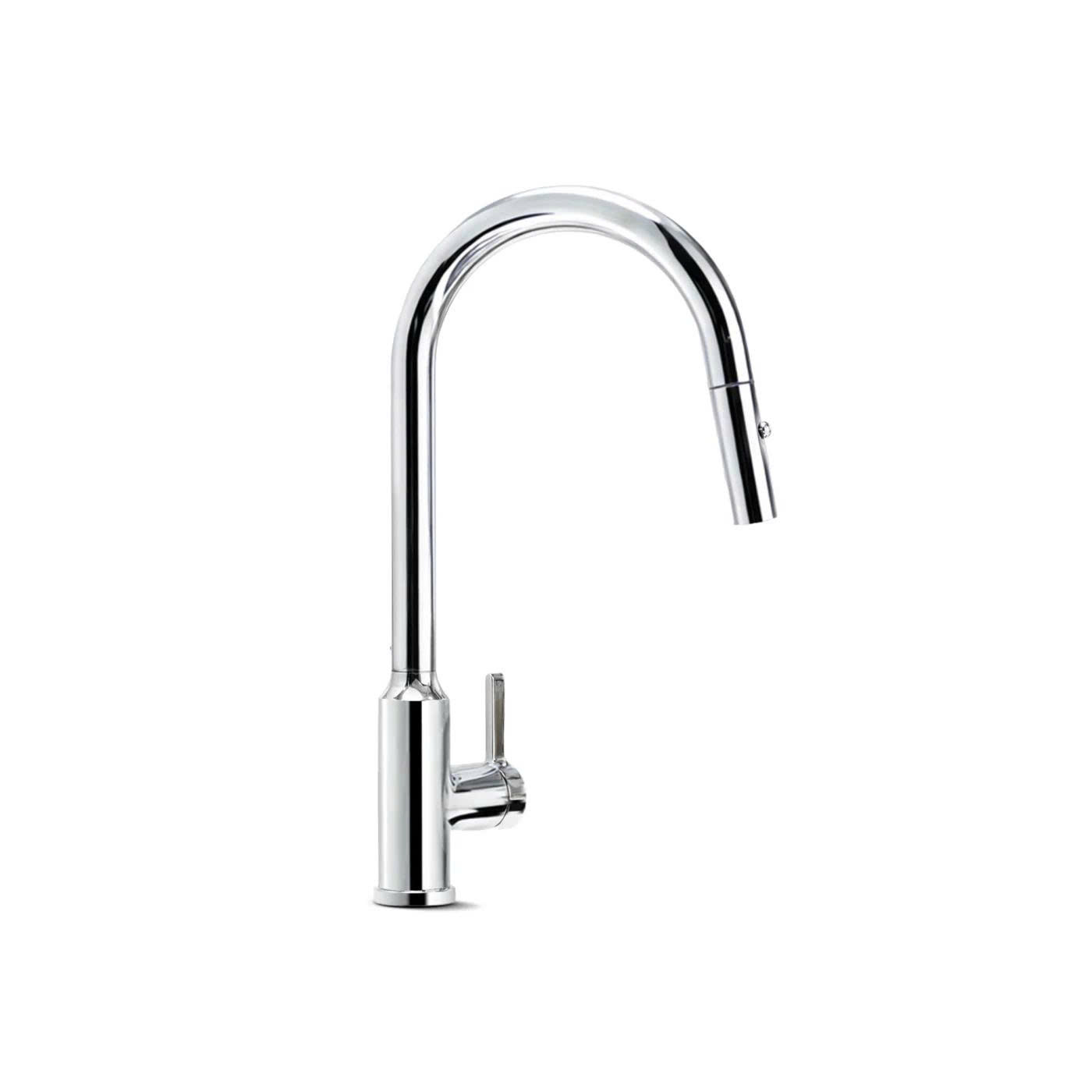 VÒI RỬA BÁT DÂY RÚT NOBINOX IVY NX202