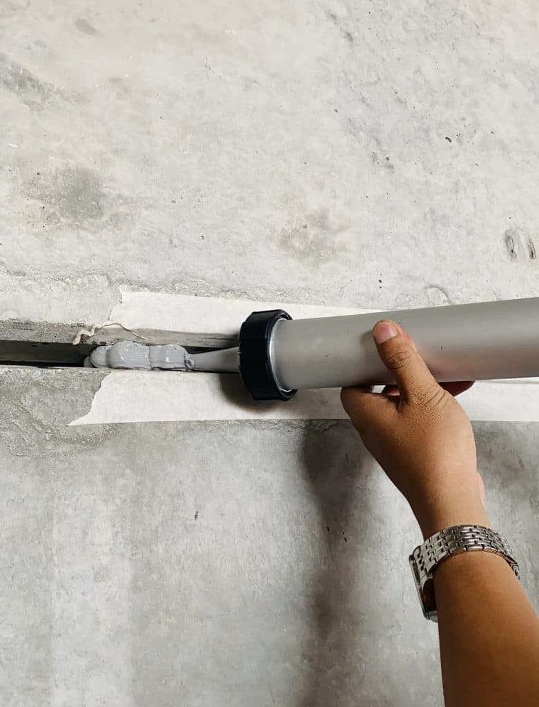 KEO DÁN VÀ TRÁM KHE XÂY DỰNG