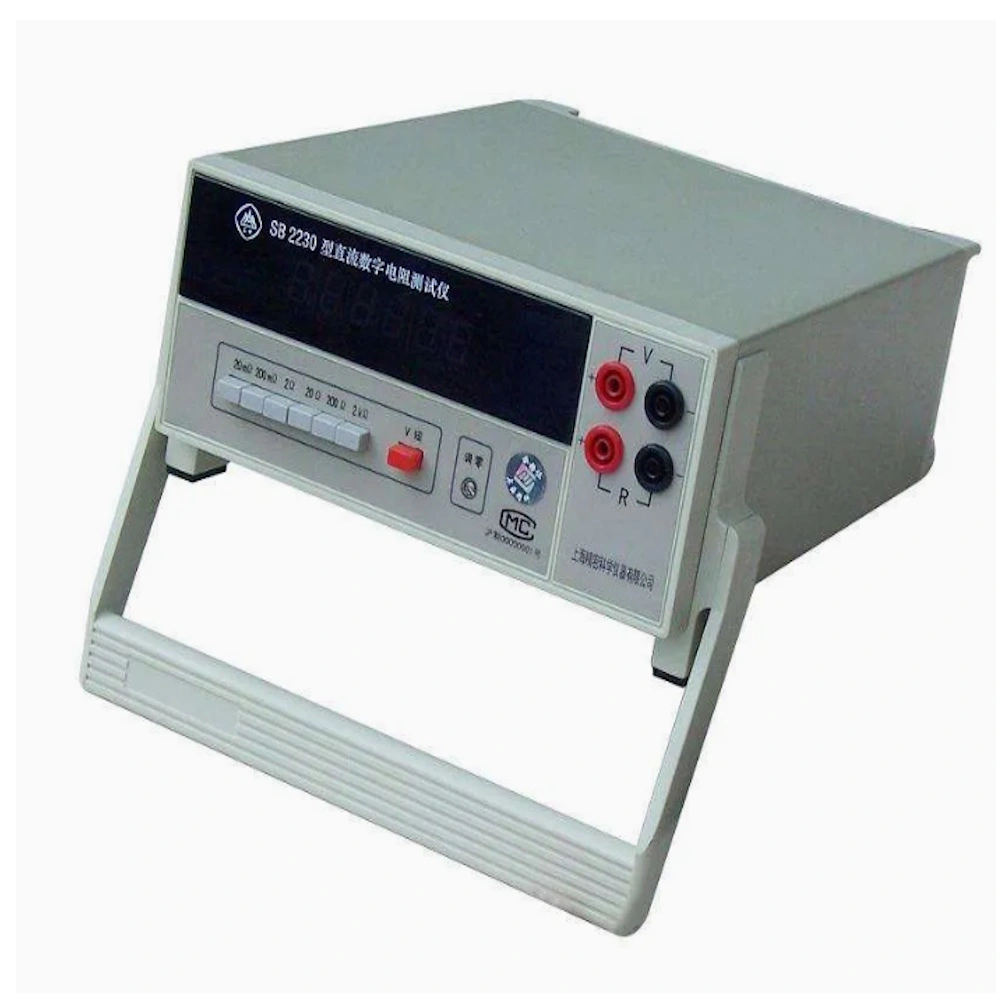 THIẾT BỊ ĐO DMM