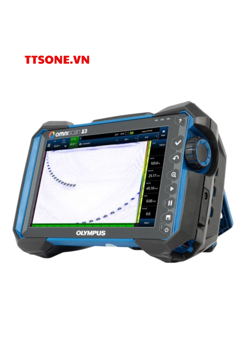 THIẾT BỊ KIỂM TRA SIÊU ÂM PHASE ARRAY