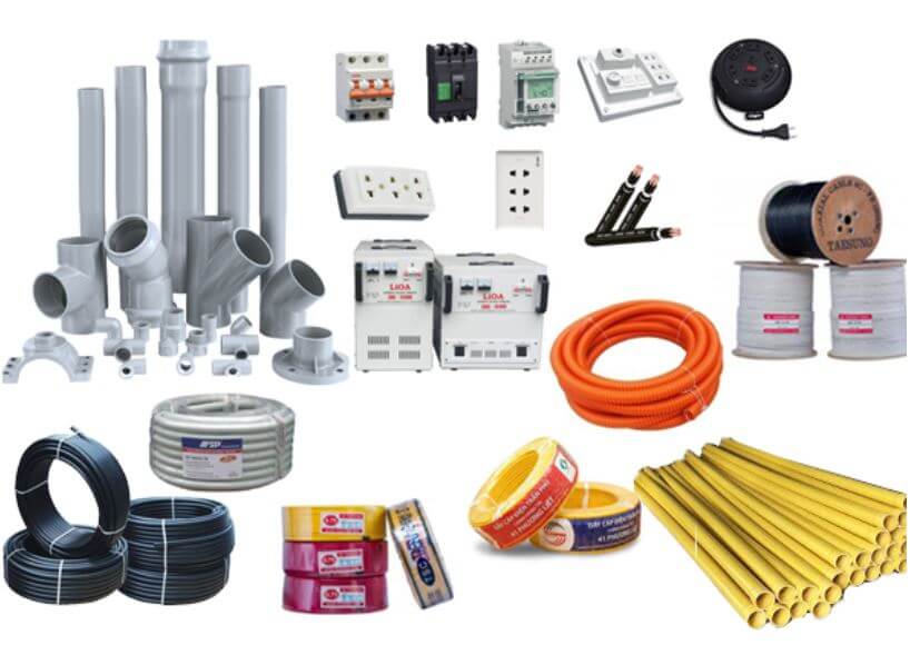 THIẾT BỊ VẬT TƯ KHÁC