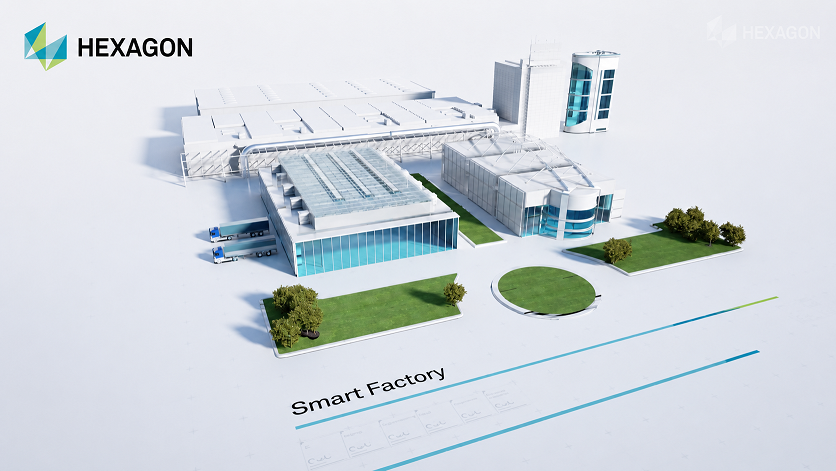 Hexagon Smart Factory là gì