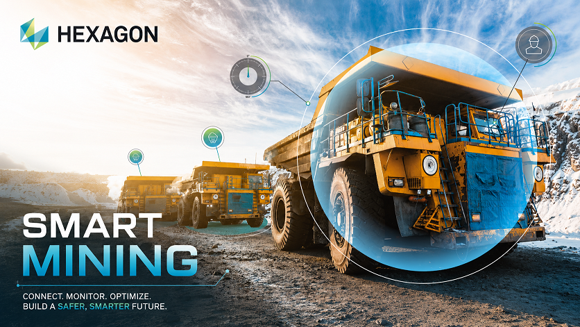 heaxagon smart mining