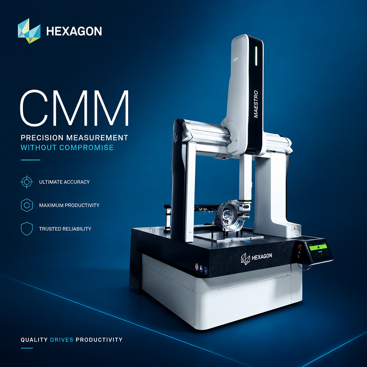 Hexagon CMM là gì