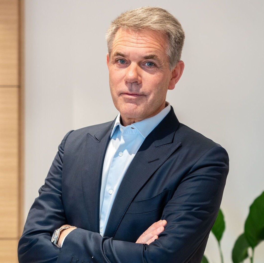 Hexagon - CEO Ola Rollen 