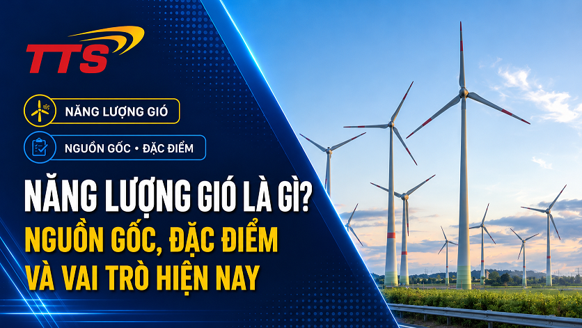 Năng Lượng Gió Là Gì? Nguồn Gốc, Đặc Điểm Và Vai Trò Hiện Nay