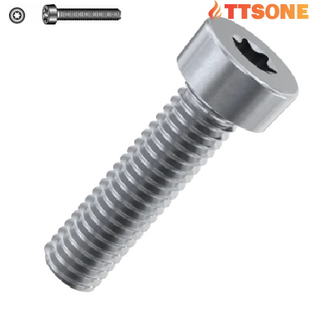 Bu Lông Đầu Hoa Thị ISO 14580 M5