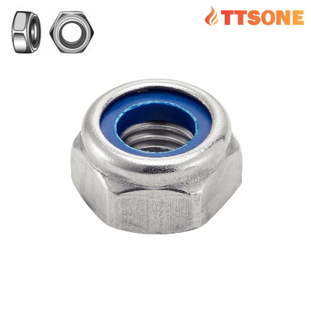 Đai Ốc Khoá DIN 985