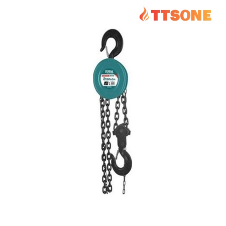Pa Lăng Xích 5 Tấn Total TCBK0205 - Chính Hãng