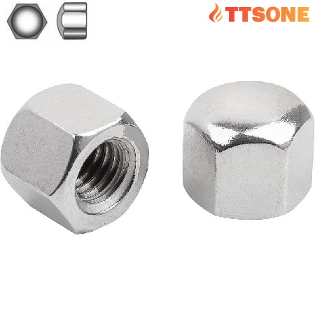 Đai Ốc Mũ Din 917