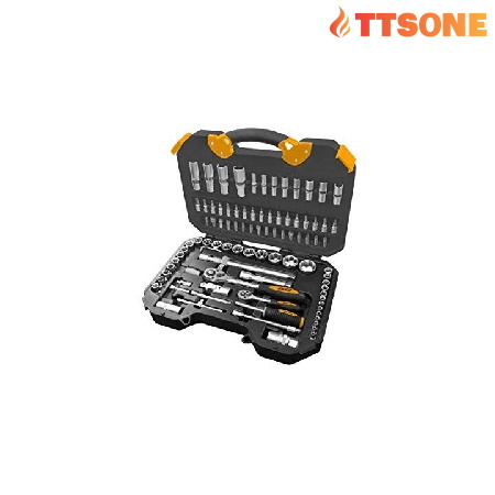 Bộ Tuýp 175 Chi Tiết TOLSEN  15146