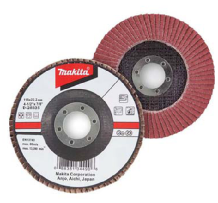 Đá Chà nhám 100mm Makita D-28335
