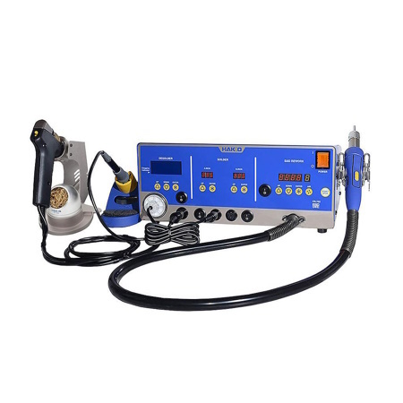 Thiết bị hàn, khò đa năng model: FR-702, hãng: Hakko