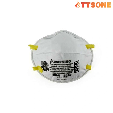 Khẩu Trang Chống Bụi 3M 8210