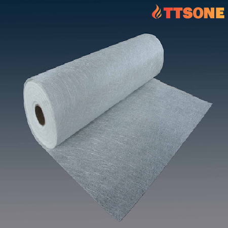 Vải Thuỷ Tinh Mat 250, 300, 450 Rộng 1040mm