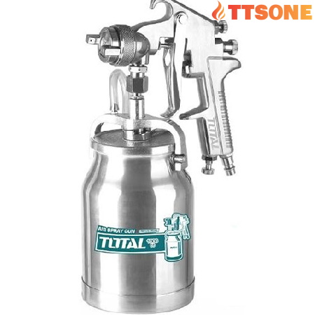 1000cc Bình Phun Sơn Dùng Khí Nén TOTAL TAT11002