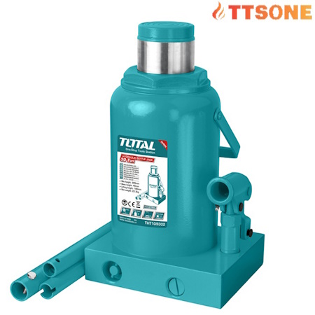 Con Đội 30 Tấn TOTAL THT109302 - Chính Hãng
