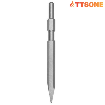 17x280mm Mũi Đục Nhọn Đuôi Lục Giác Total TAC153171