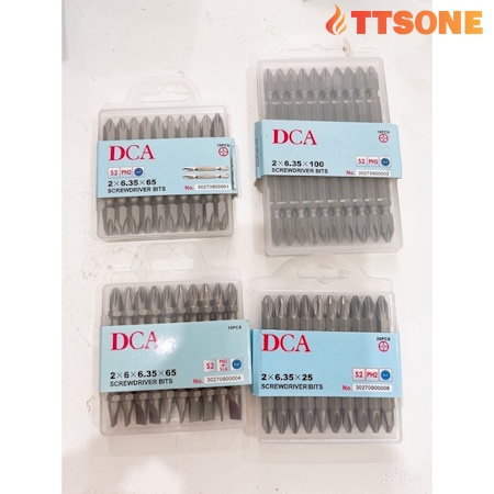 Vít DCA PH2x100mm(A)