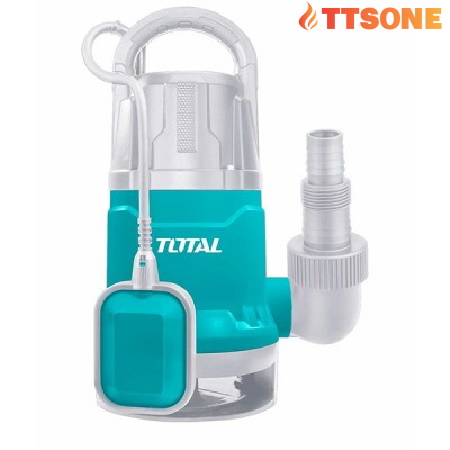 Máy Bơm Chìm Nước Thải TOTAL TWP87506 - Chính Hãng