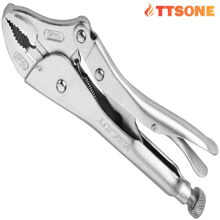 Kìm Bấm Khóa 7 inch TOLSEN10380 180mm