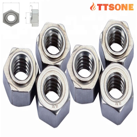 Đai Ốc Hàn 3 chân Din 929