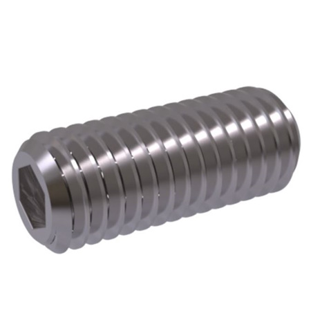 Vít Trí ISO 4026 M6