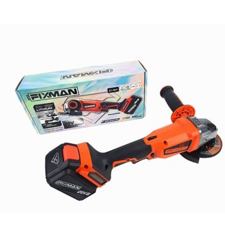 Máy Mài Góc Cầm Tay Fixman FL11100101 - Chính Hãng