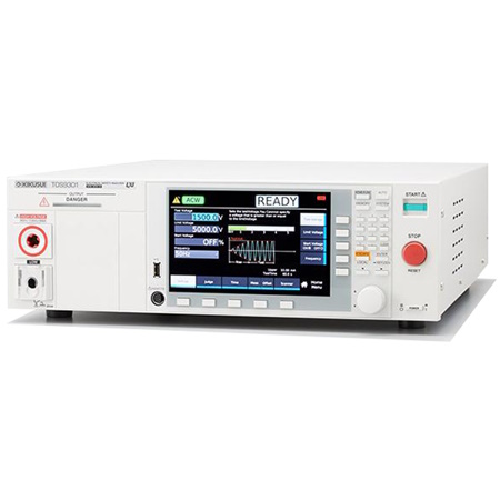 Máy phân tích đa năng an toàn điện KIKUSUI TOS9301