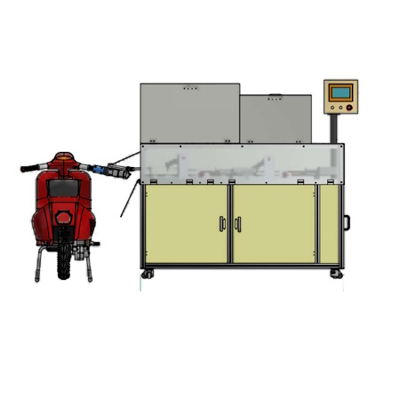 Thiết Bị Kiểm Tra Độ Bền Tay Ga