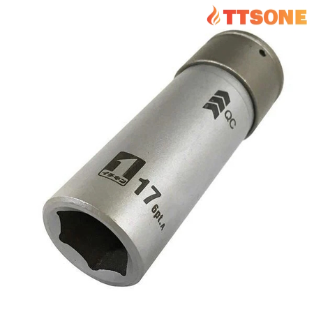 Đầu Khẩu Lục Giác MUST TOOL - QC Socket Single 6-Point IM-4W-6K Series