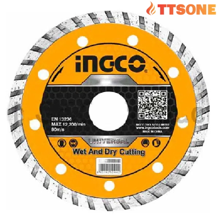 Đĩa cắt gạch đa năng - DMD031252M - Chính Hãng