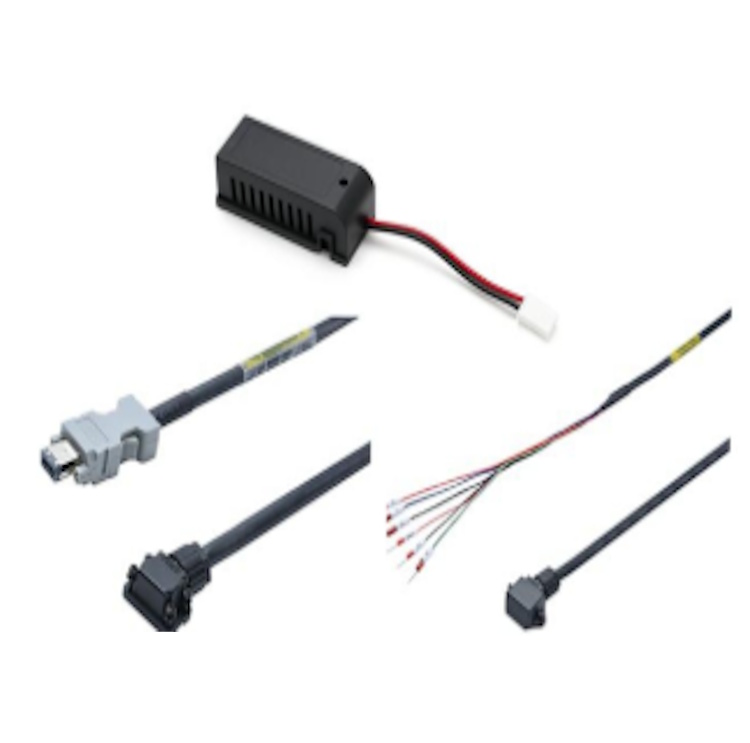 Phụ kiện động cơ servo AC (E-CASPB5M-N-H)