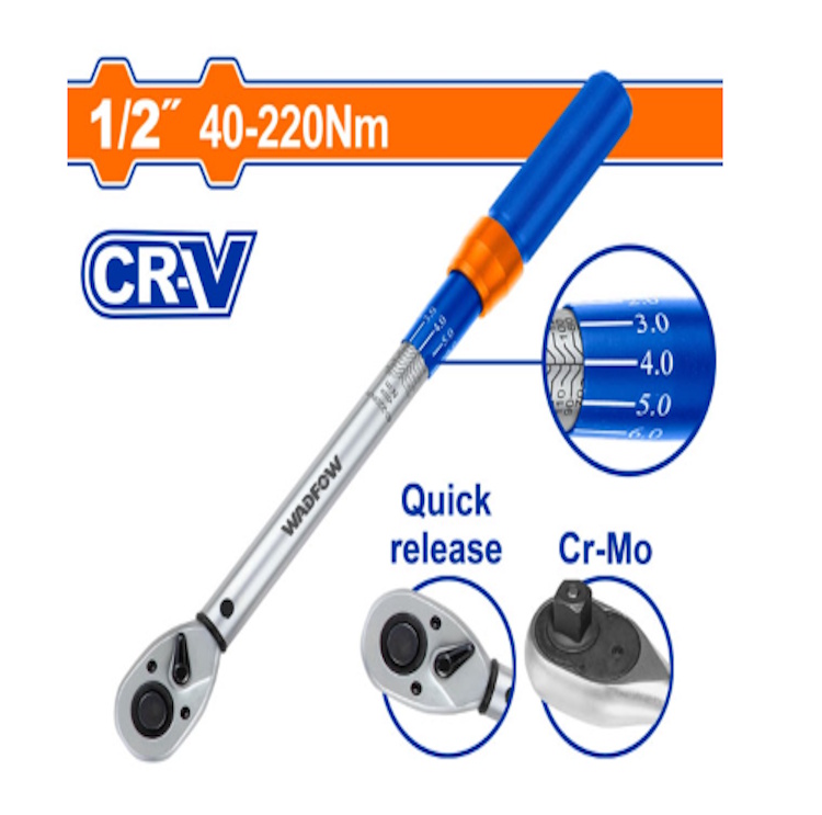 Cần siết lực 1/4