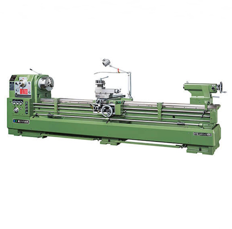 Máy tiện chính xác hạng nặng CHD-560