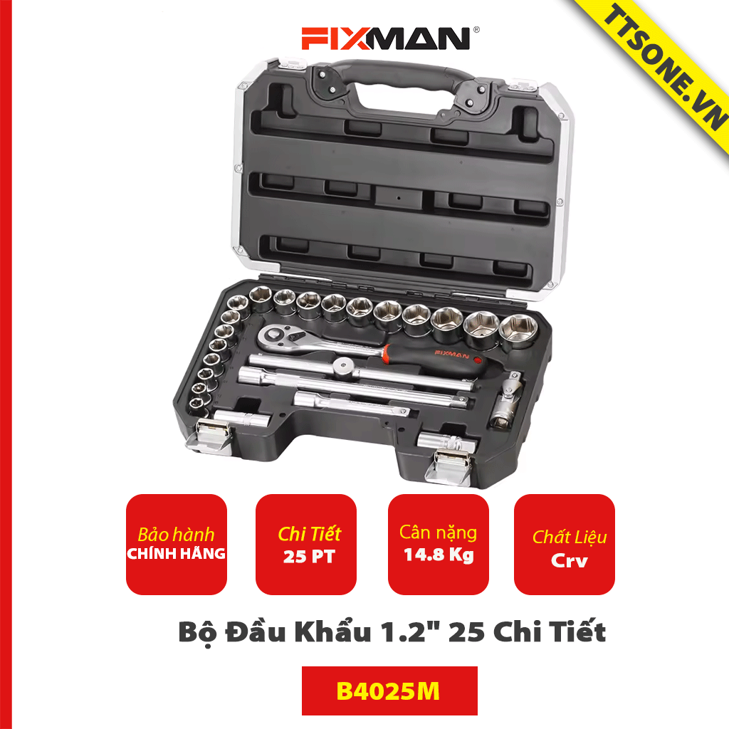 Bộ Đầu Khẩu 1.2