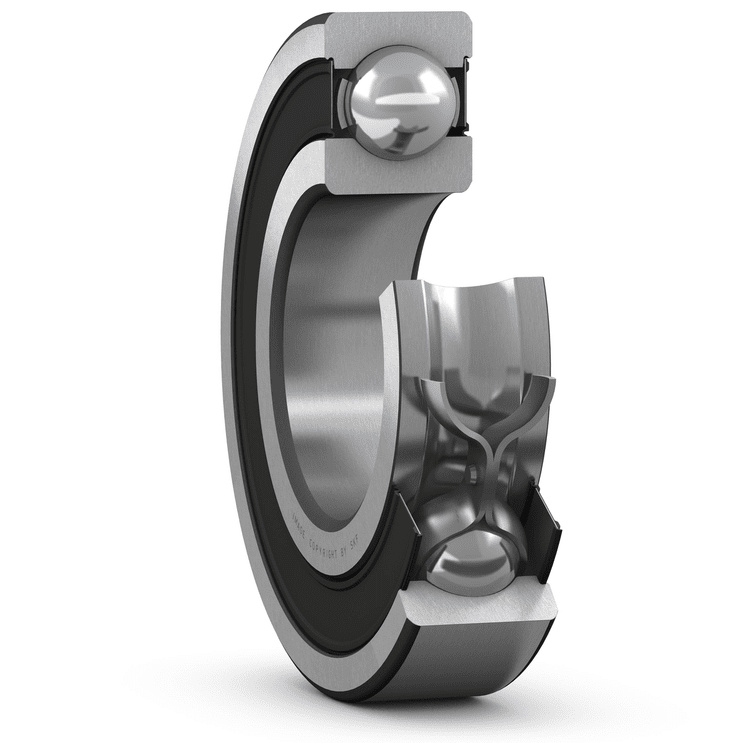 Vòng bi SKF 61908-2RZ