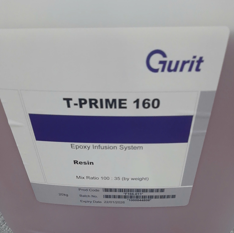 Nhựa Epoxy - T-Prime 160 Resin (20kg/thùng)