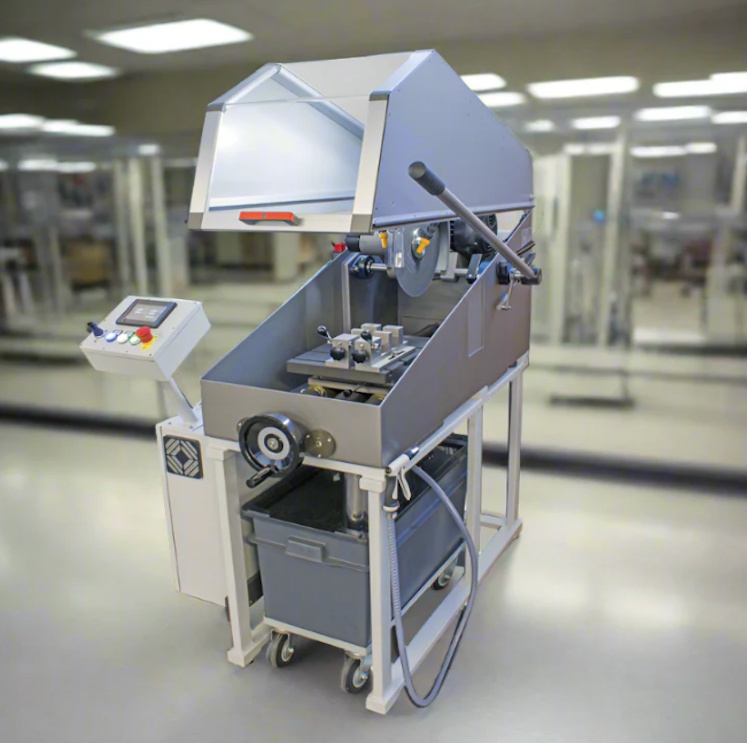 Máy Cắt Chính Xác REMET TR100 Inox