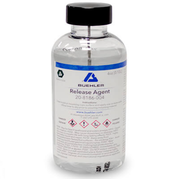 Dầu bôi trơn khuôn đúc hiệu Buehler loại Release Agent (120ml/chai) 20-8186-004
