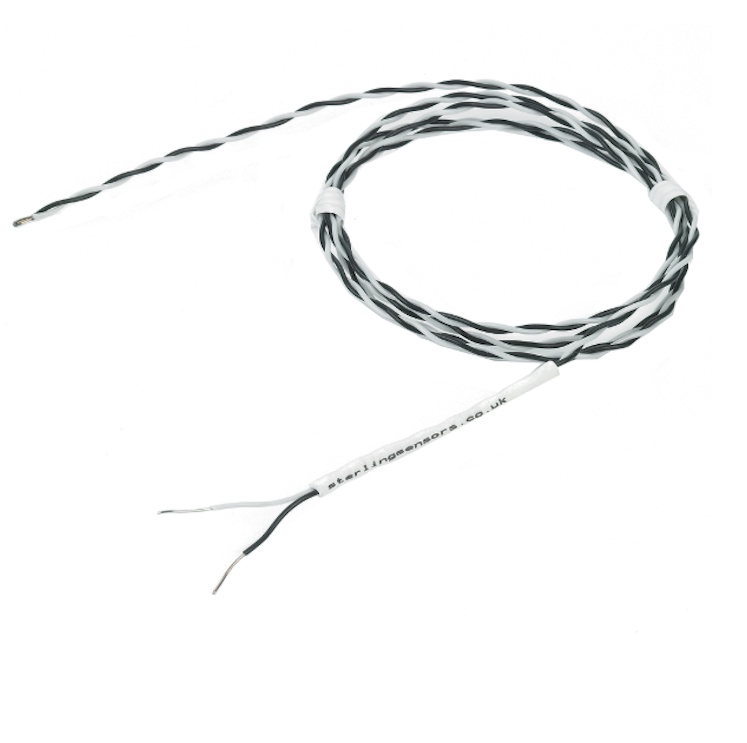 Cảm biến đo nhiệt độ Sterling Sensors (Type T 1m; -75~250°C)
